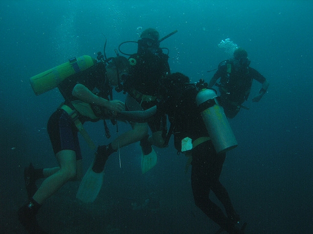 Cursos de Buceo en Ribadeo